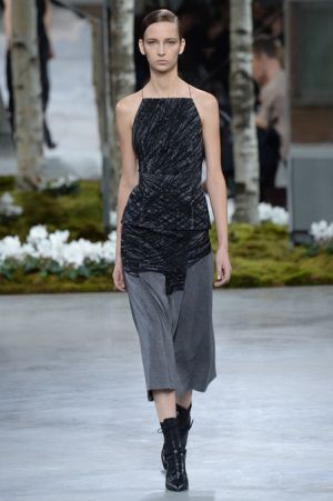 Hugo Boss Fall 2014 RTW Collection